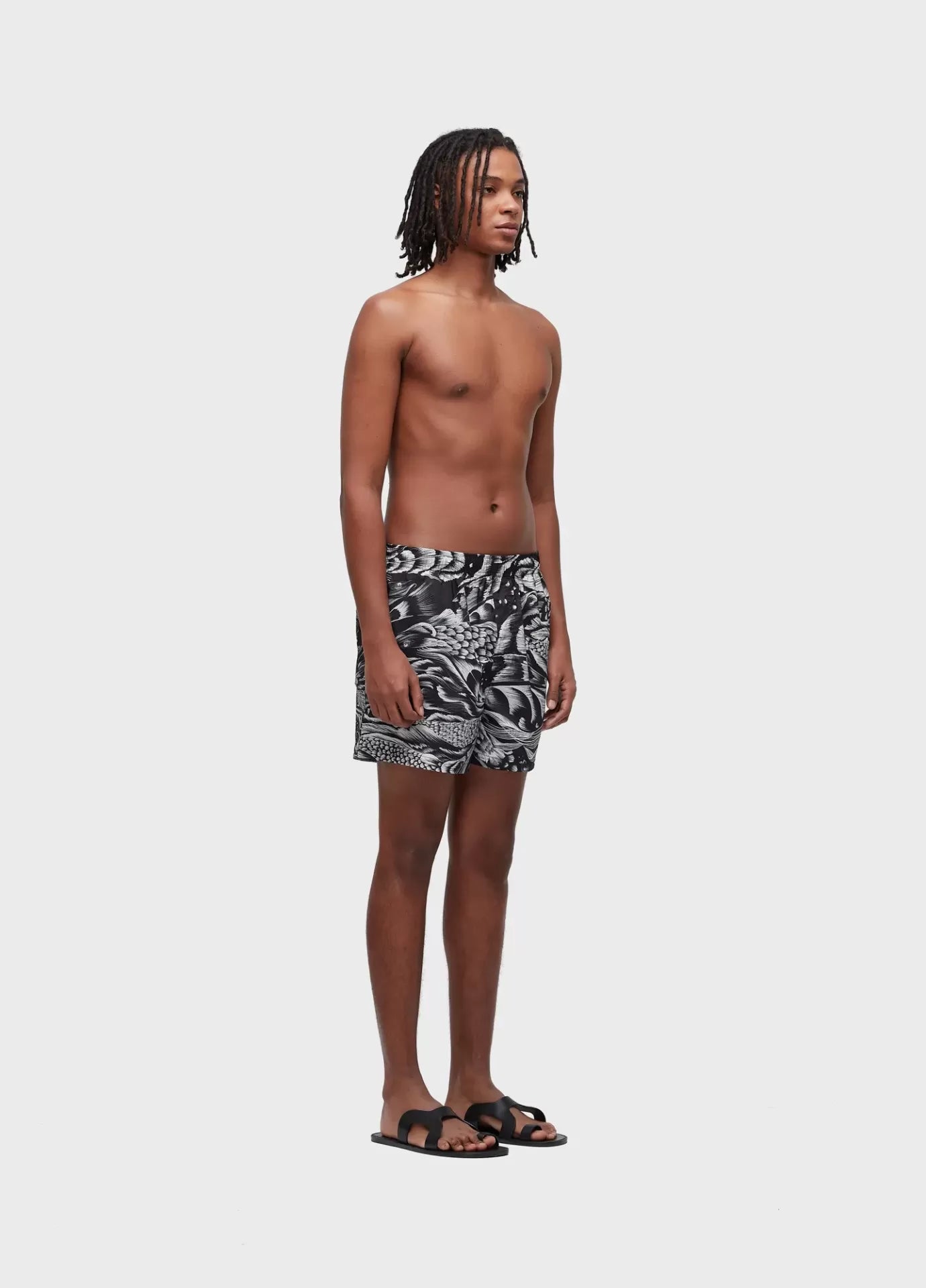 Beach Short Pirarucu Osklen