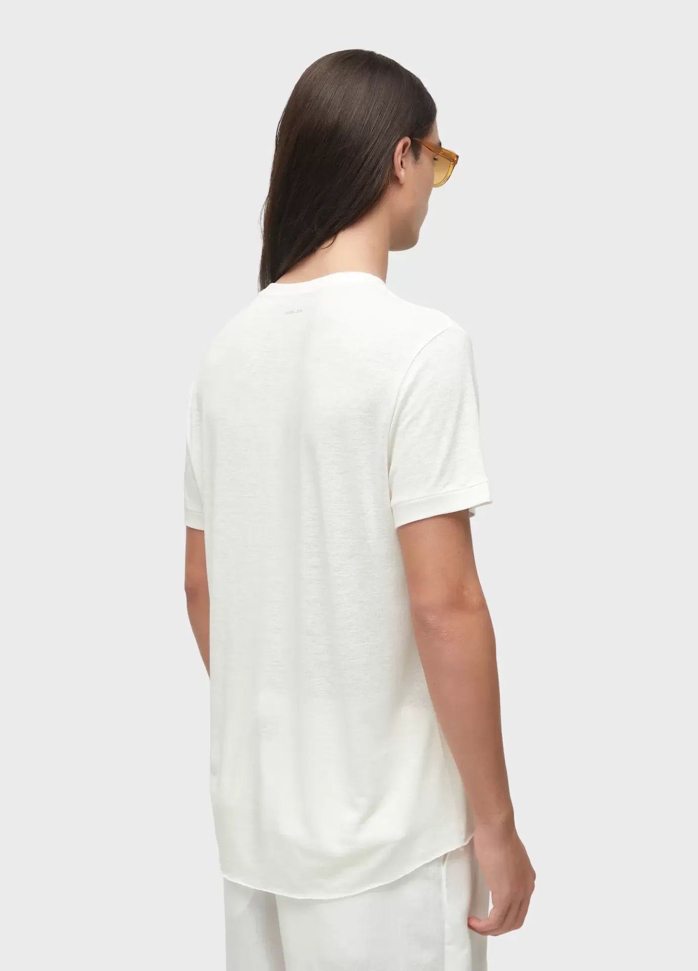 T-shirt Retro Yemanja Light Linen Osklen