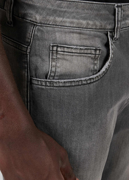 Calça Masculina Osklen Jeans Fit NYC
