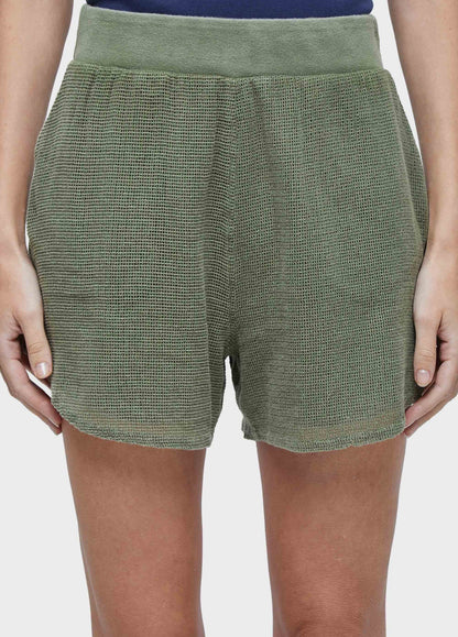 Short asadelta tela