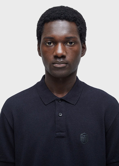 Polo Brasao Embossed Color Osklen