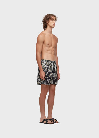 Bermuda Surf Aquaone Flex Daisy Night Osklen