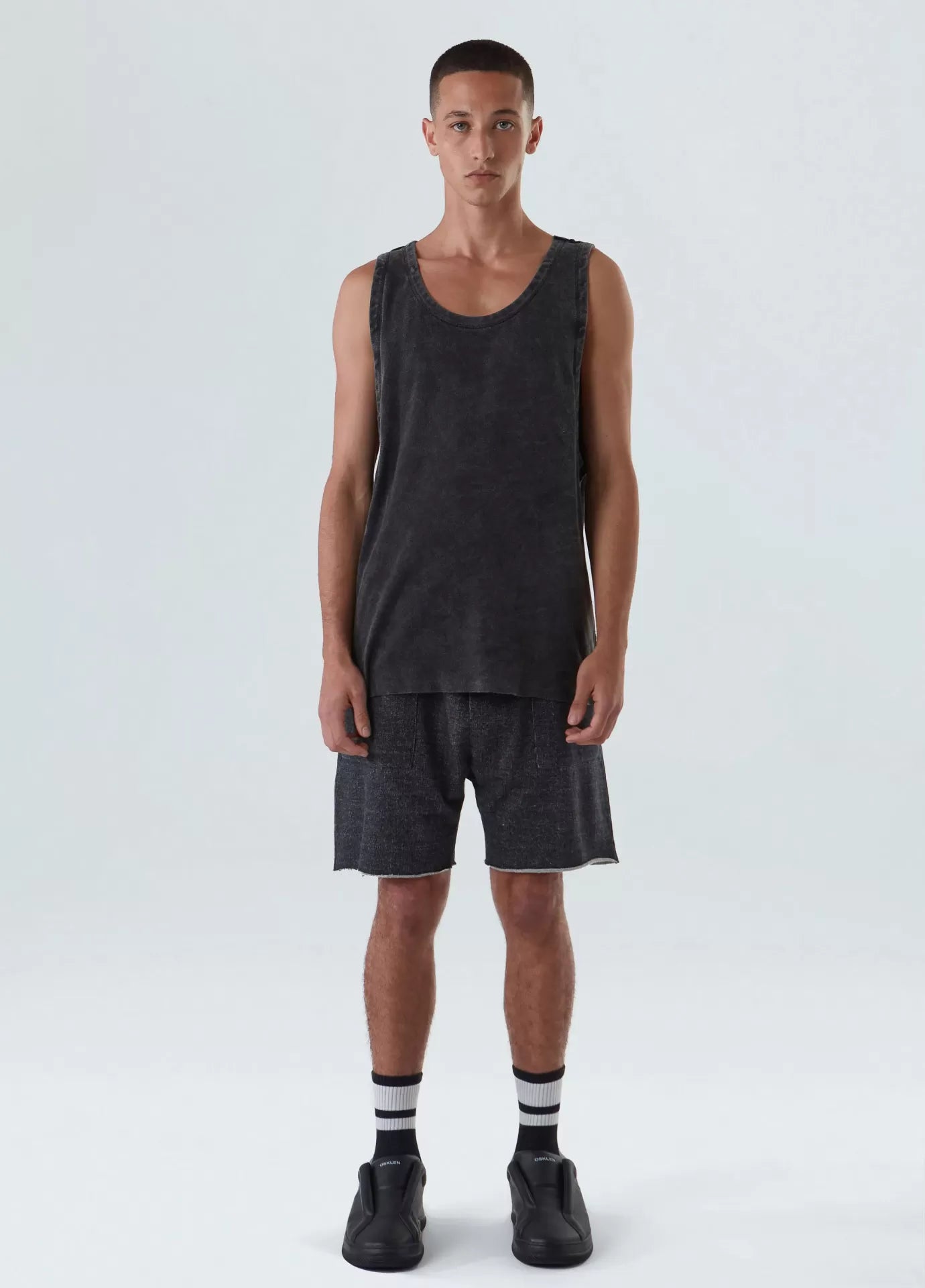 Bermuda Masculina Osklen Double Eco Colors