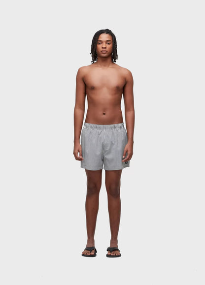 Beach Short Litoral Stripes Osklen