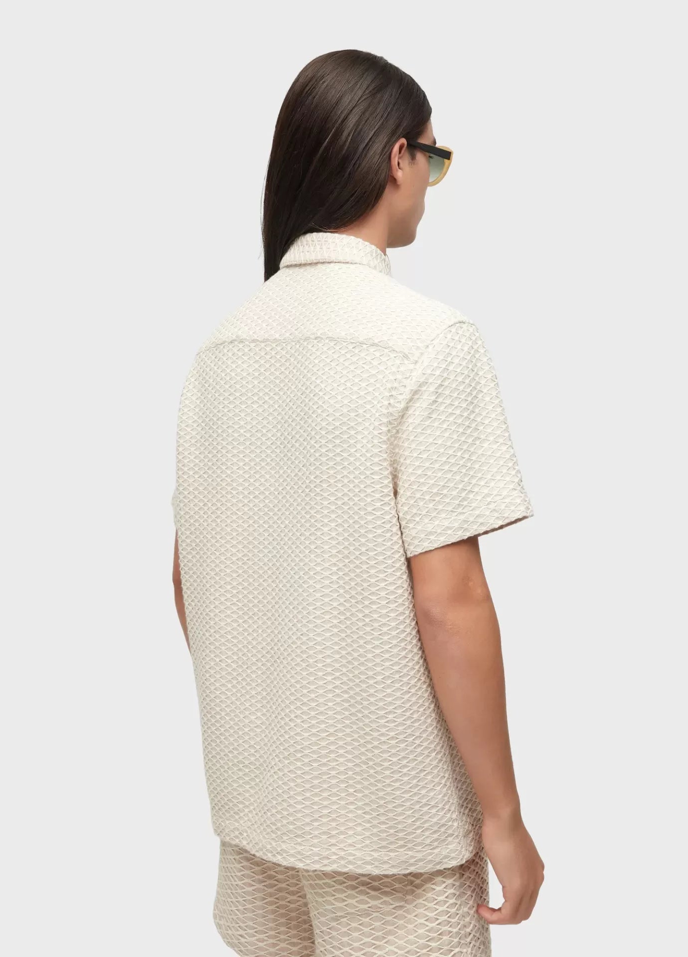 Camisa Rustic Caiçara Osklen