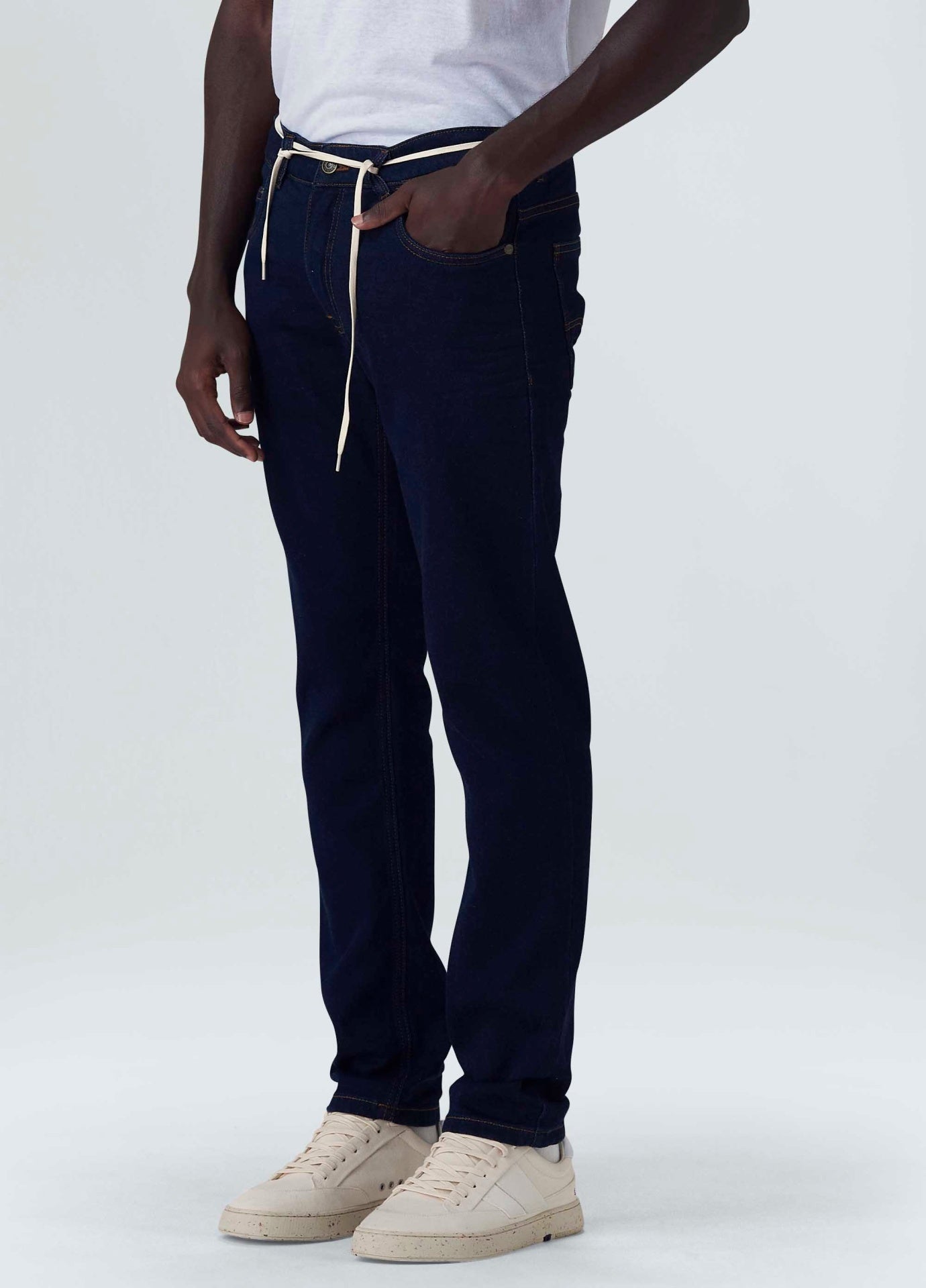 Calça Jeans Comfort Current Osklen