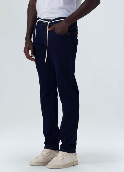 Calça Jeans Comfort Current Osklen