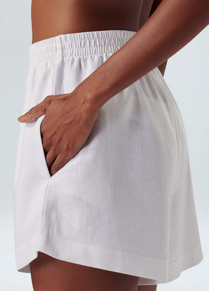Shorts Linen Osklen