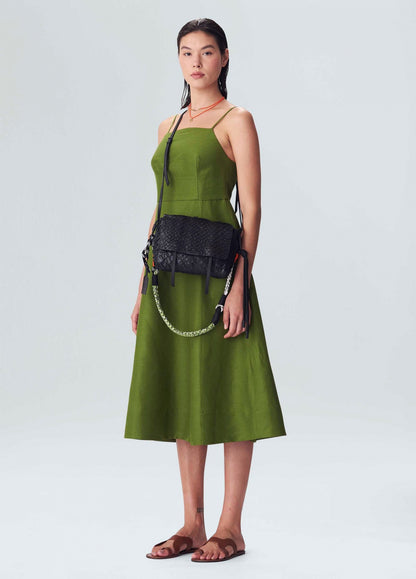Vestido Nature Midi Osklen