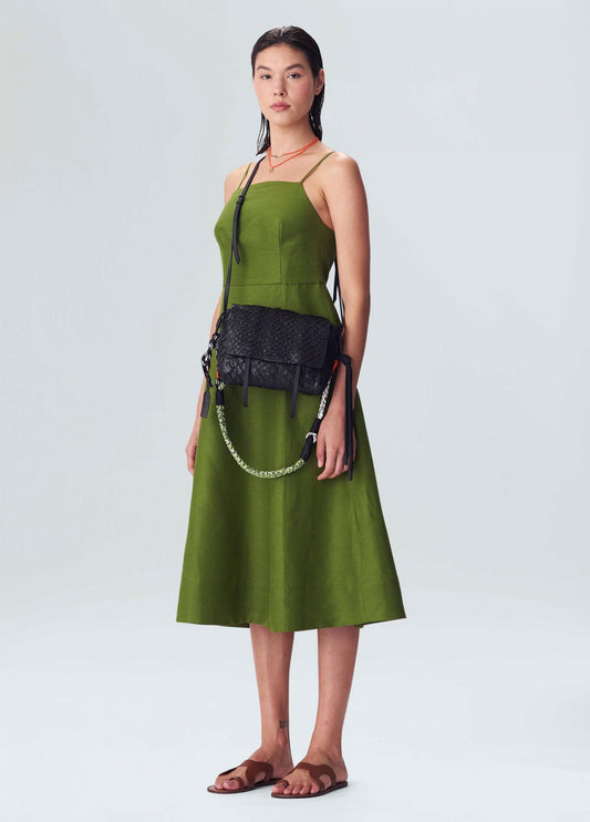 Vestido Nature Midi Osklen