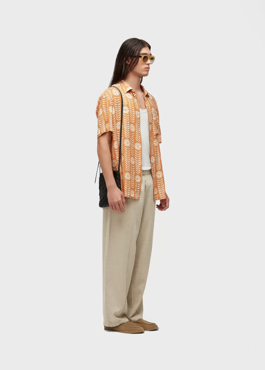 Camisa Daisy Osklen