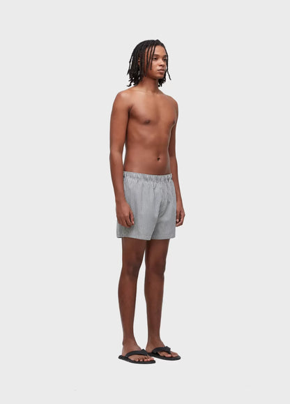 Beach Short Litoral Stripes Osklen