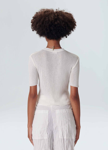 Blusa Mc Tricot Light Osklen
