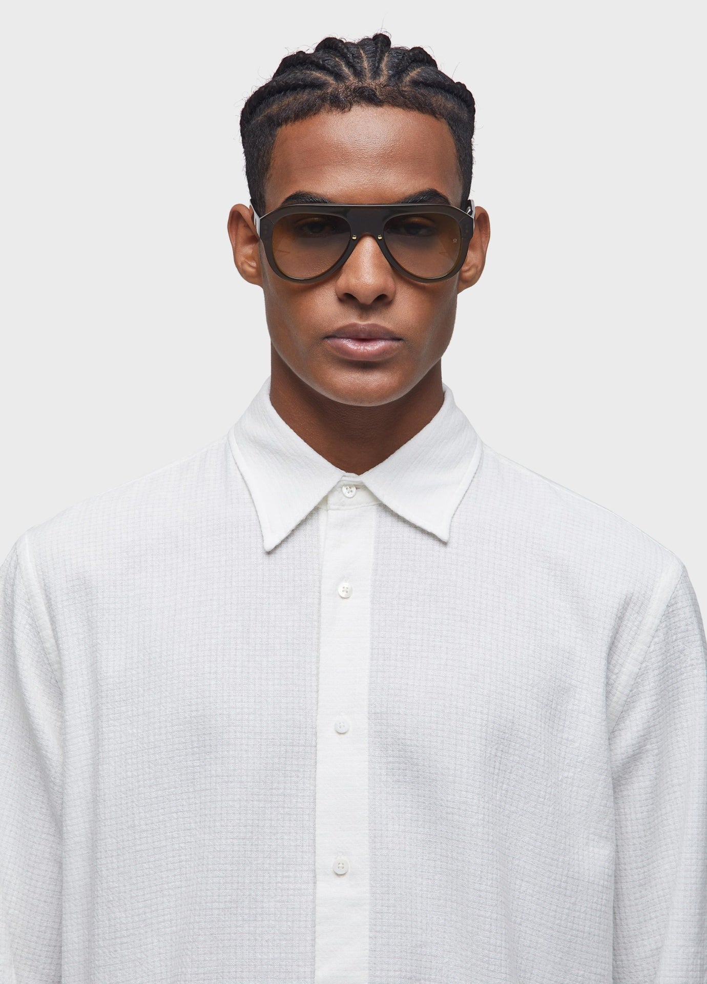 Camisa Pj Cotton Texture Osklen