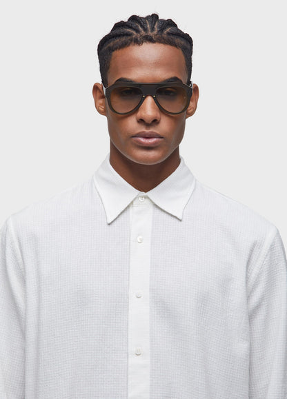 Camisa Pj Cotton Texture Osklen