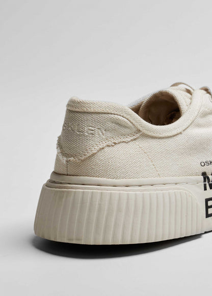 Tênis Masculino Osklen Creeper Lona Made In Brazil