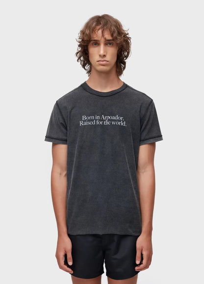 T-shirt Double Arpx Handmade Osklen