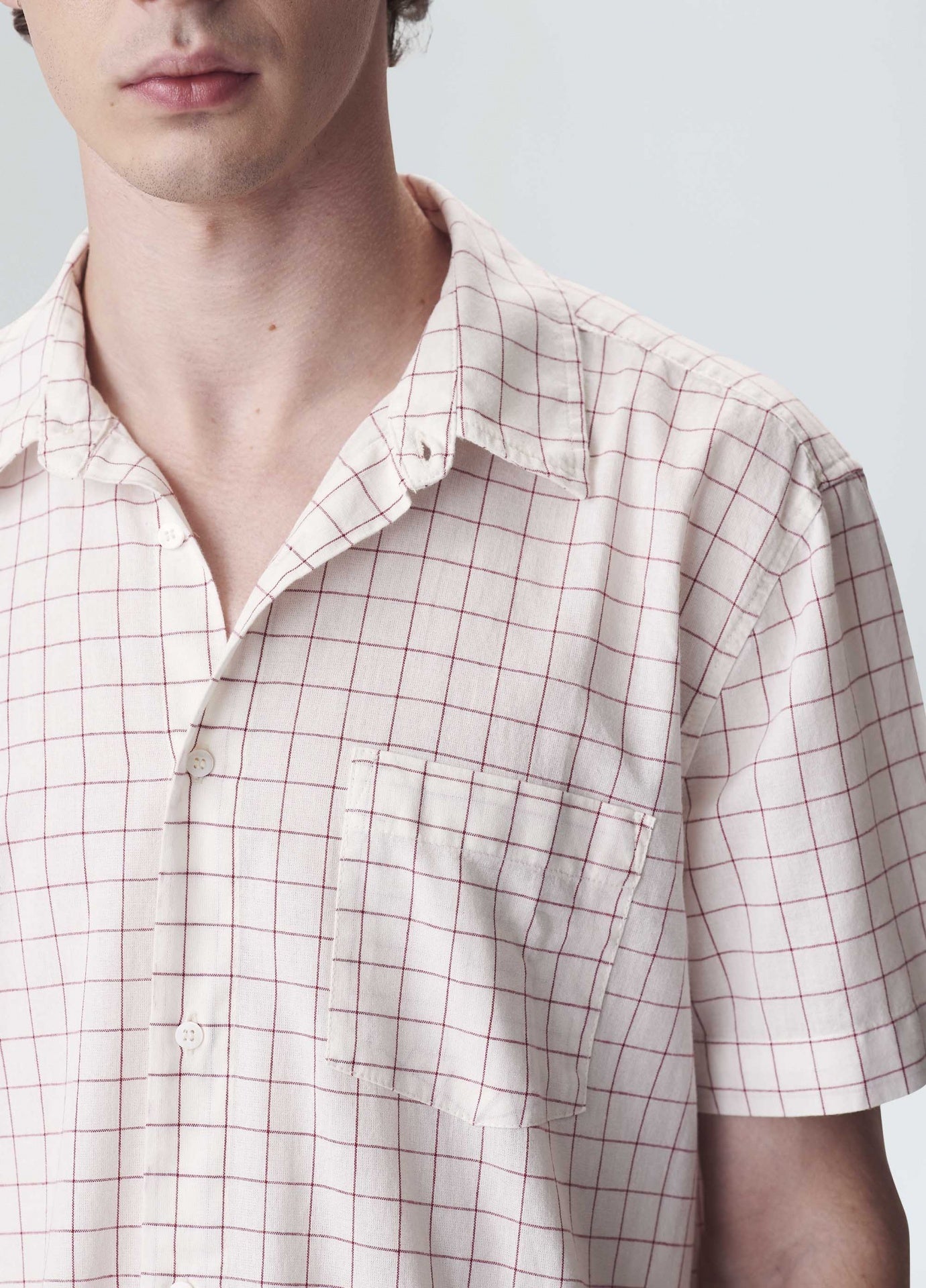 Camisa Grate Color Mc
