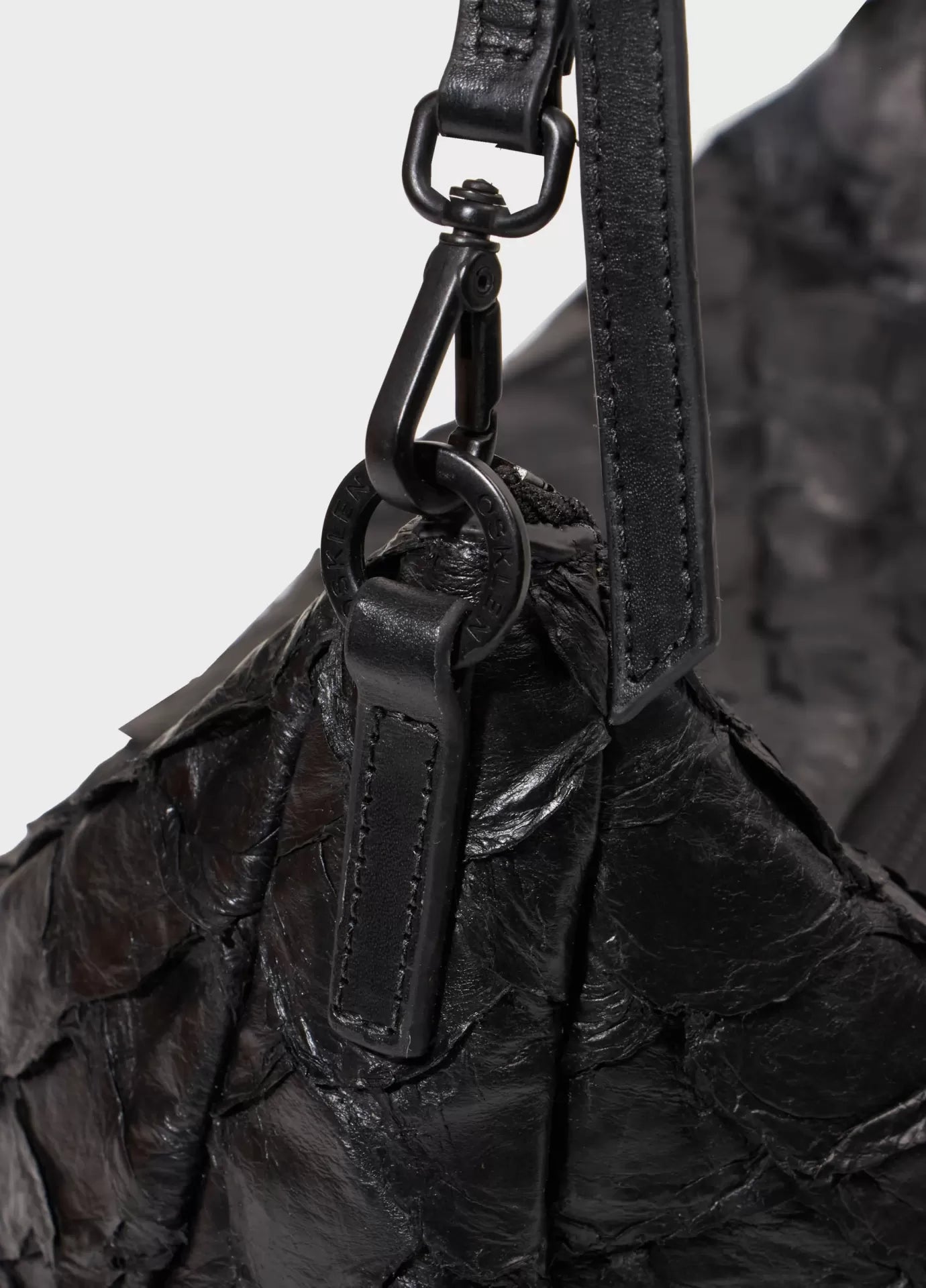 Andiroba Pirarucu Soft Bag Osklen
