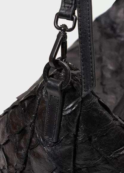 Andiroba Pirarucu Soft Bag Osklen