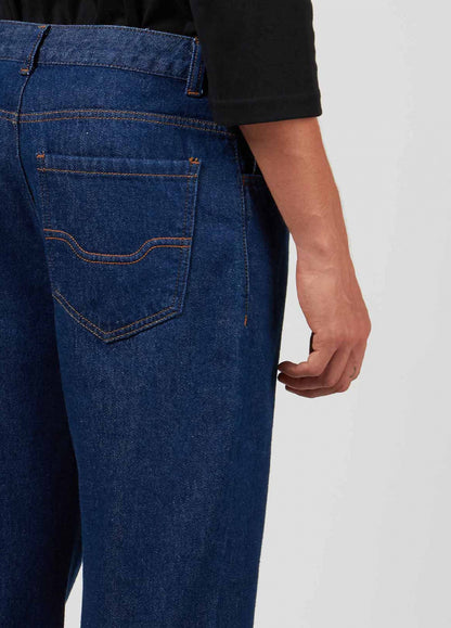 CALCA DARK JEANS LEBLON E