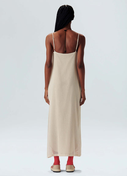 Vestido Tela Longo Osklen