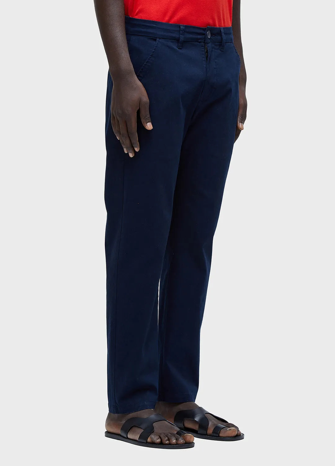 Calça Alfaiataria Confort Paper Osklen