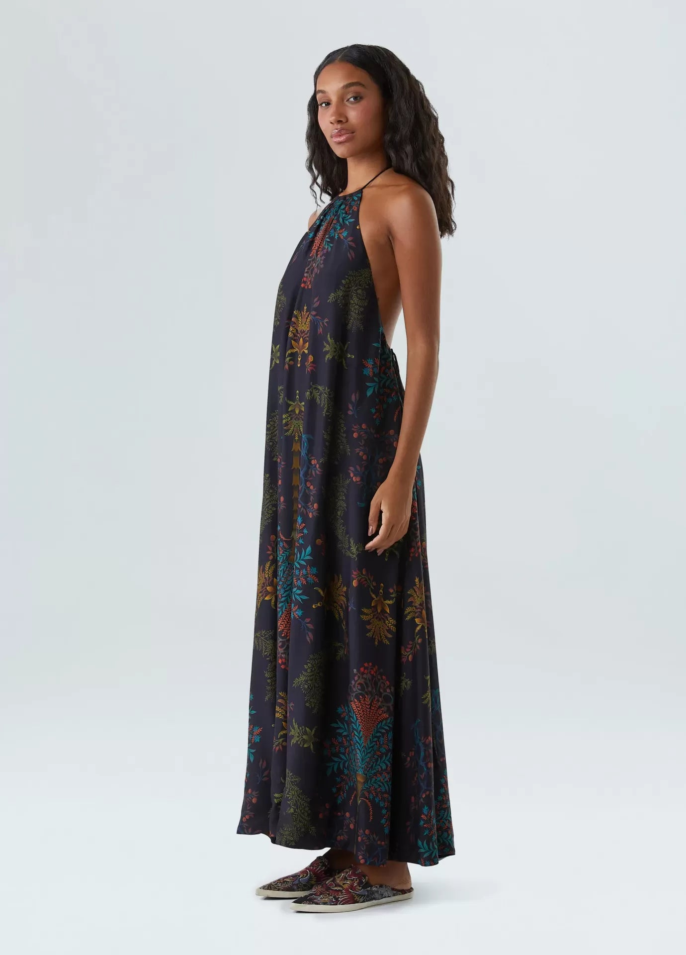 Vestido Frente Unica Tuia Osklen
