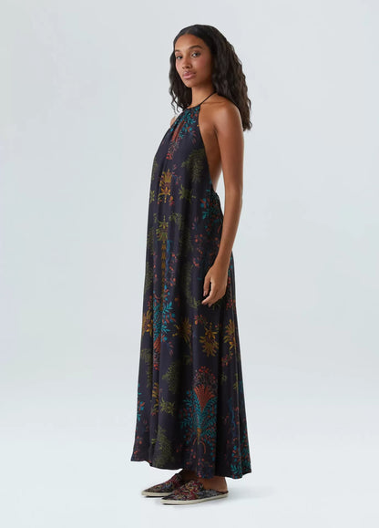 Vestido Frente Unica Tuia Osklen