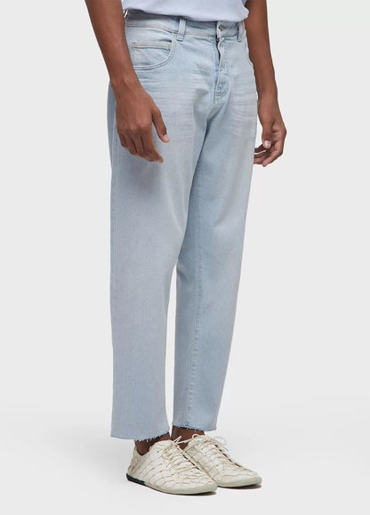 Calça Jeans Leblon Cut Recycled