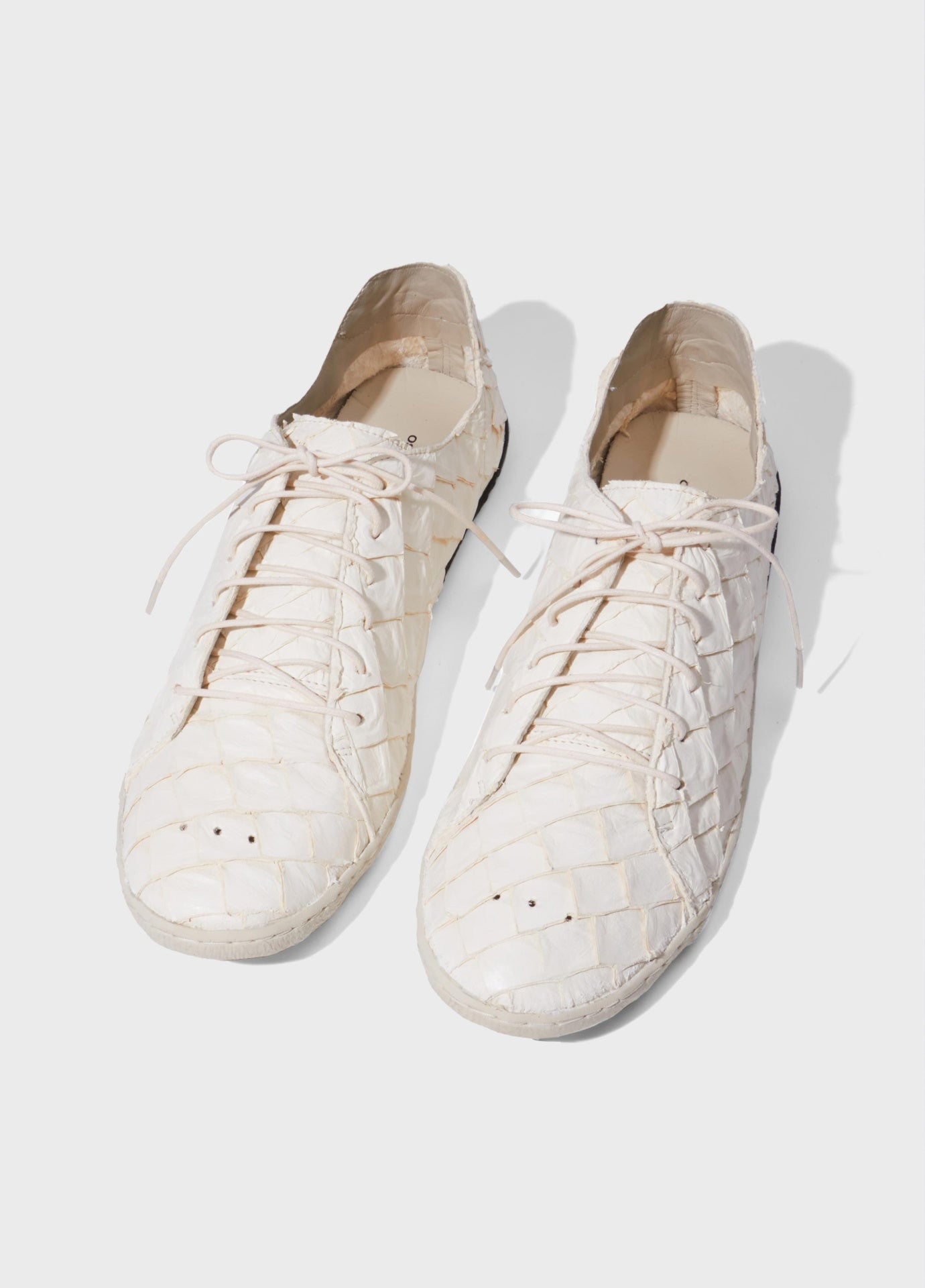Tenis Handmade Pirarucu Masc