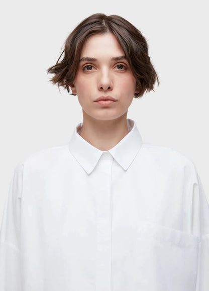 Camisa Cotton Manga Longa Fresh Osklen