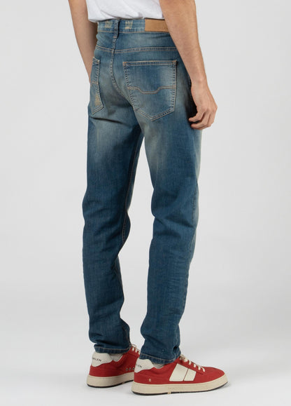 Calça Jeans Masculina Osklen Fit Used