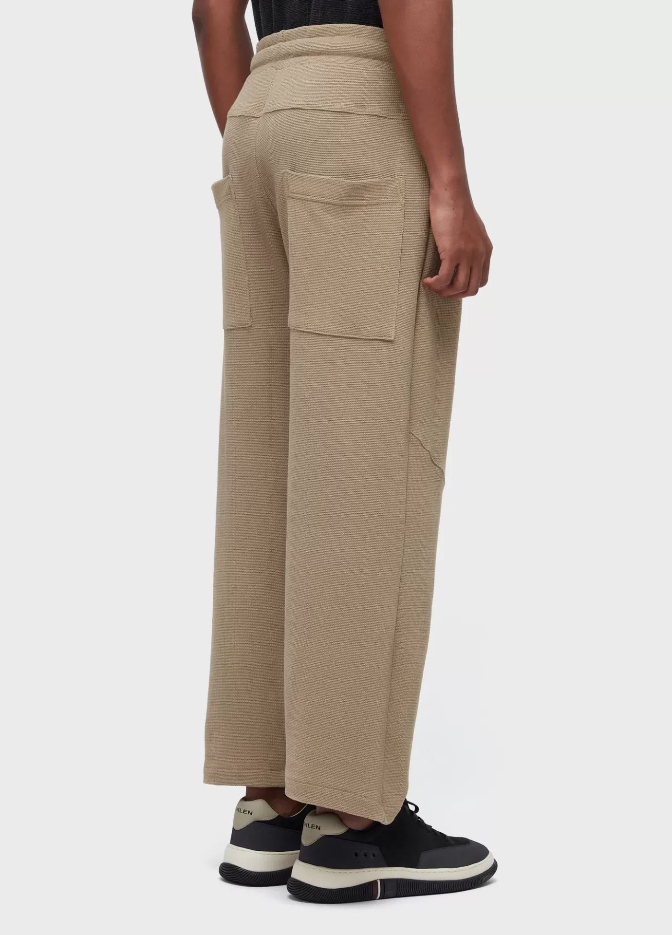 Calça Over Rustic Texture Osklen
