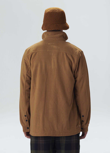 Men’s Fleece Shirt Jacket Trkk Osklen