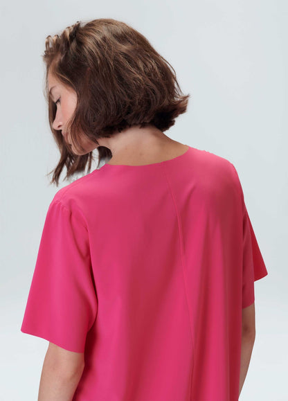 Vestido Superlight Midi Osklen