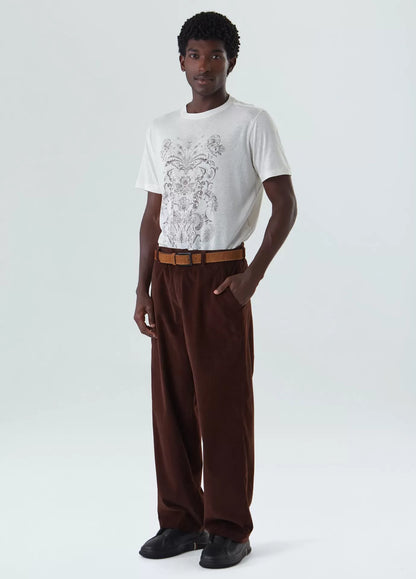 Calça Over Corduroy Osklen