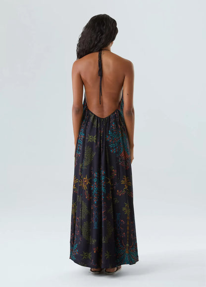 Vestido Frente Unica Tuia Osklen