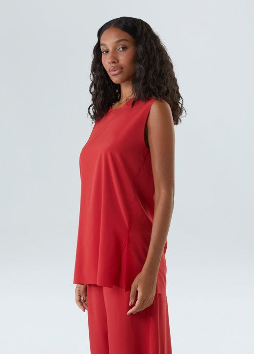 Blusa Sleeveless Superlight Osklen