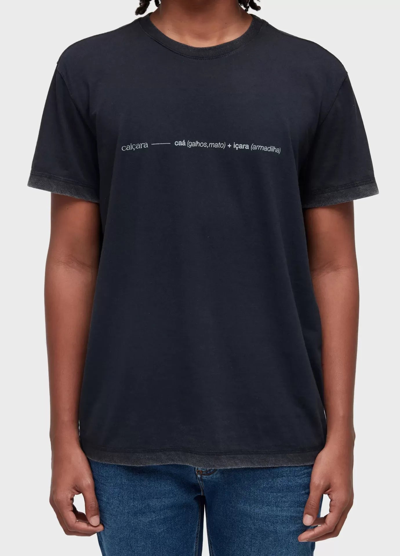 T-shirt Double Caiçara Osklen
