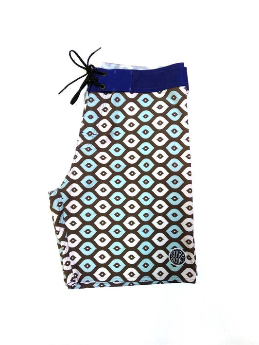 BOARDSHORTS OLHOS STAR POINT COLLECTION