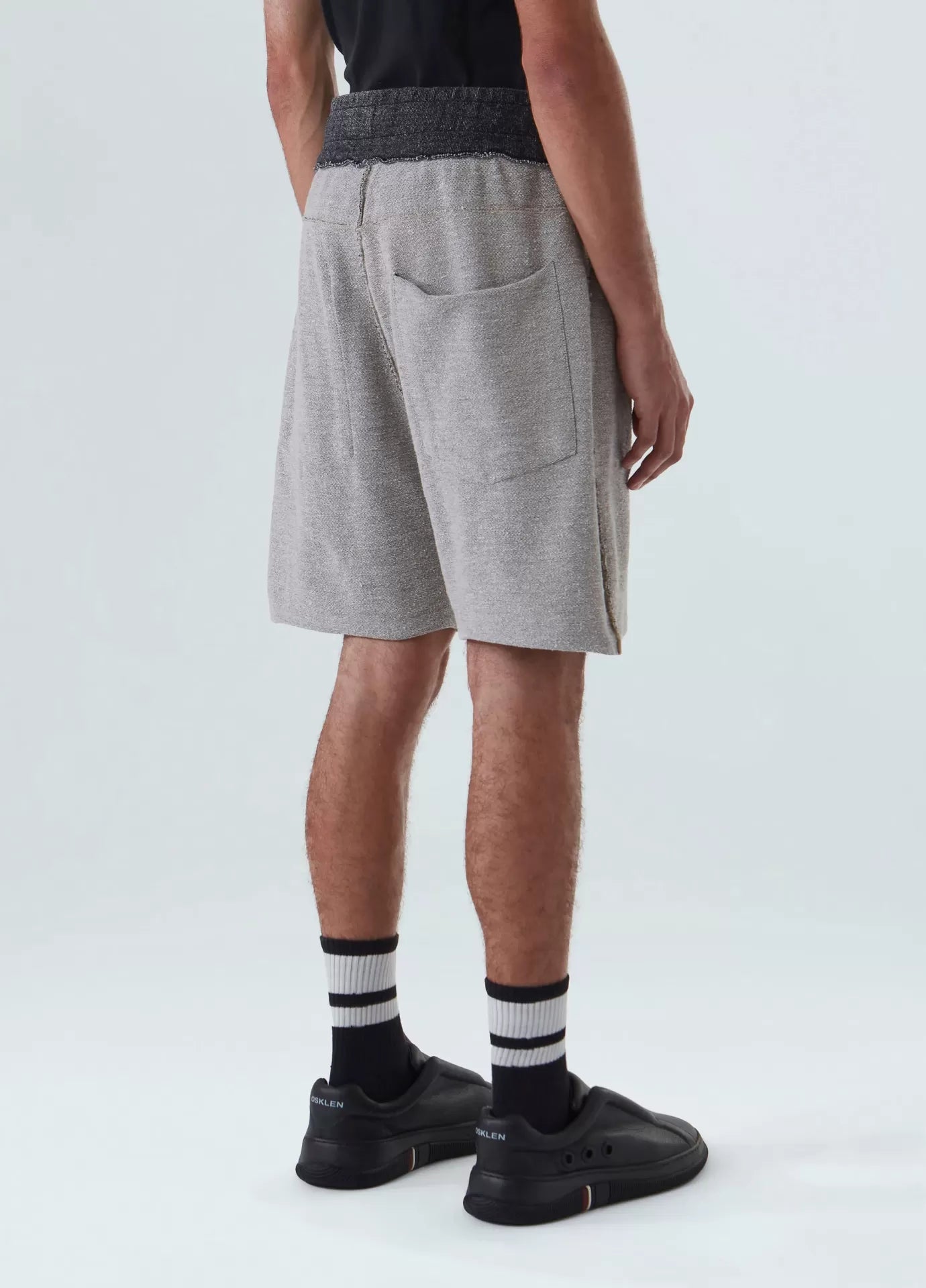 Bermuda Masculina Osklen Double Eco Colors