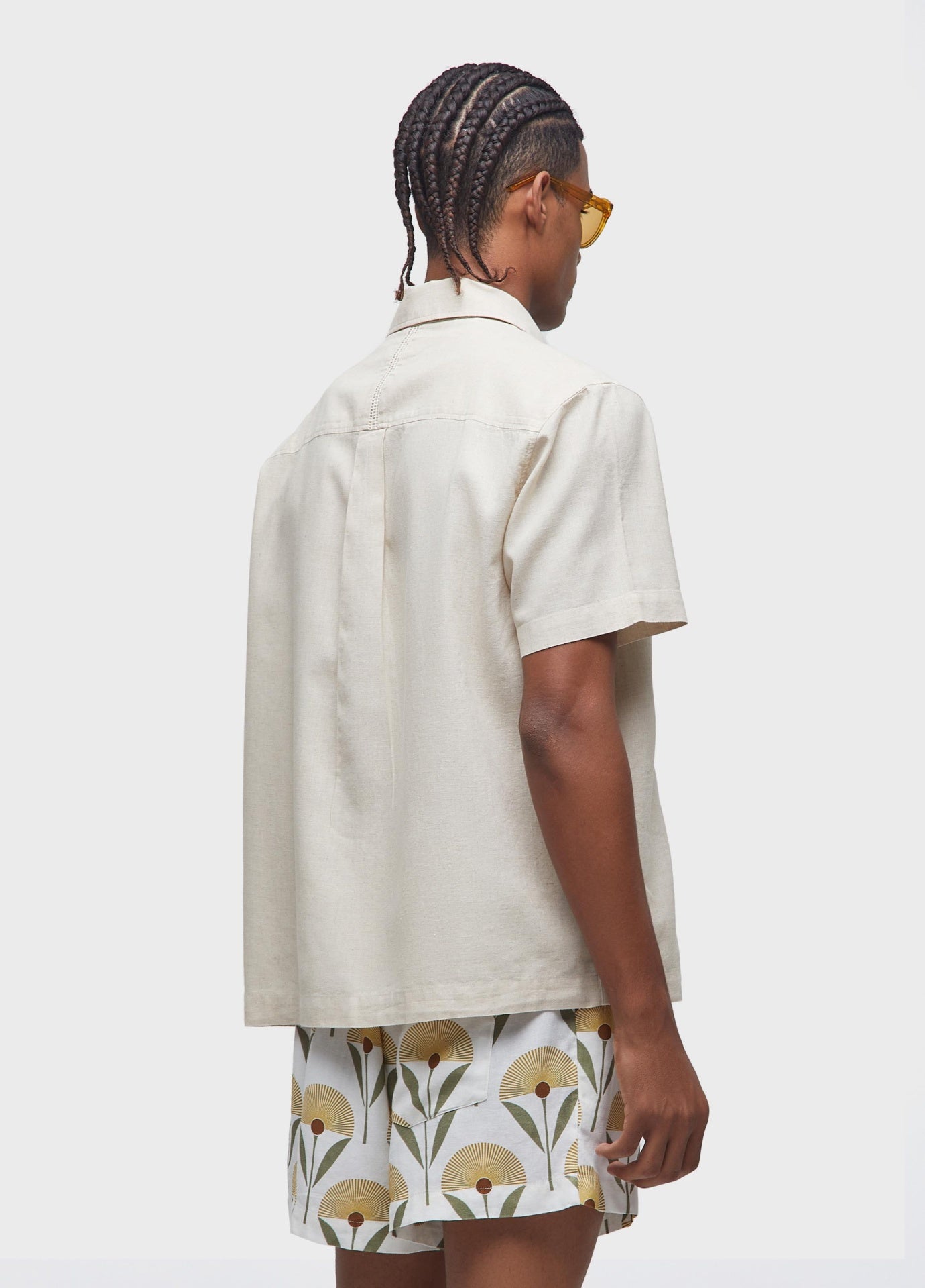Camisa Linen Marau Osklen
