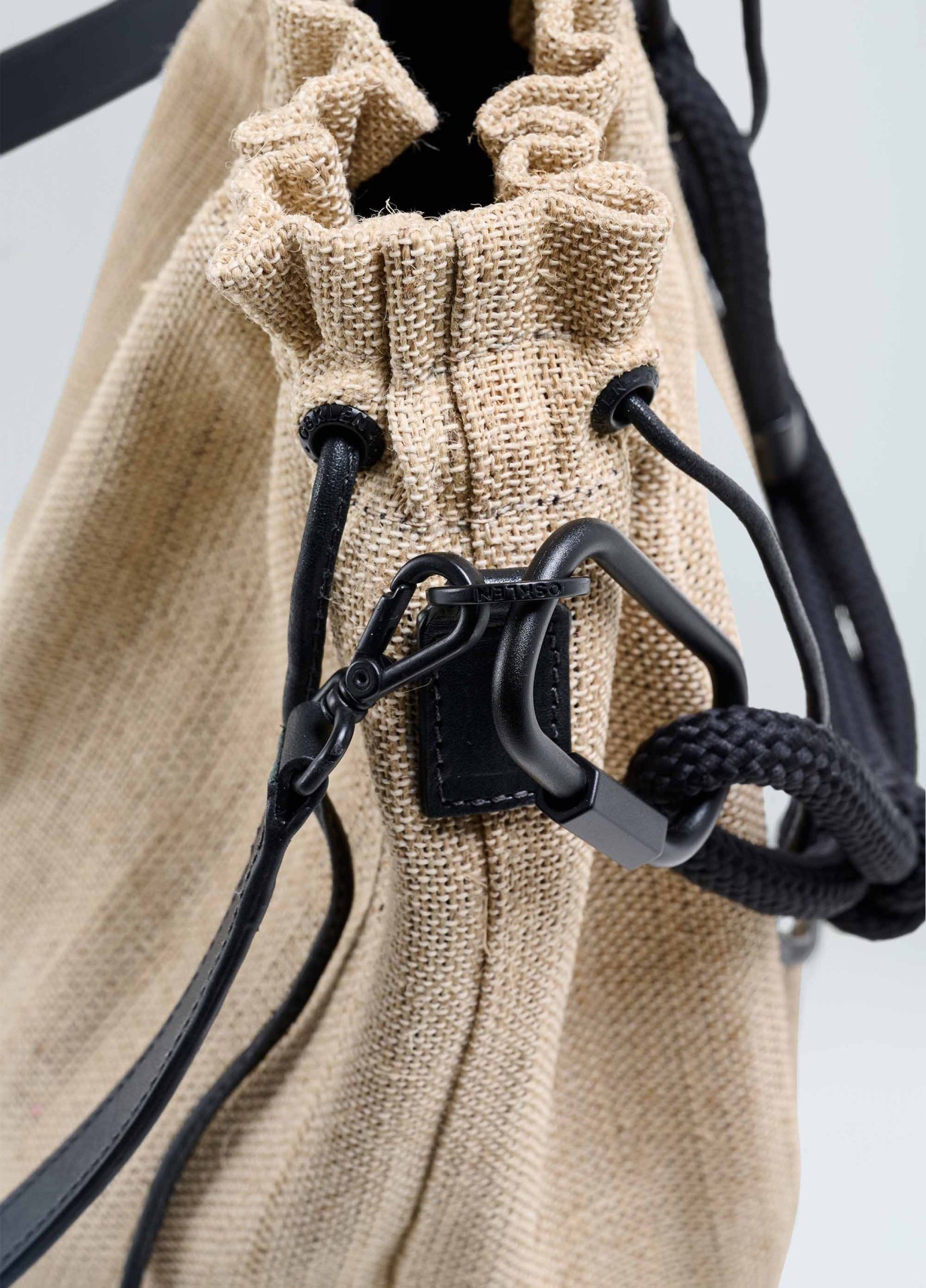 Bolsa Juta Coulisse Large Osklen