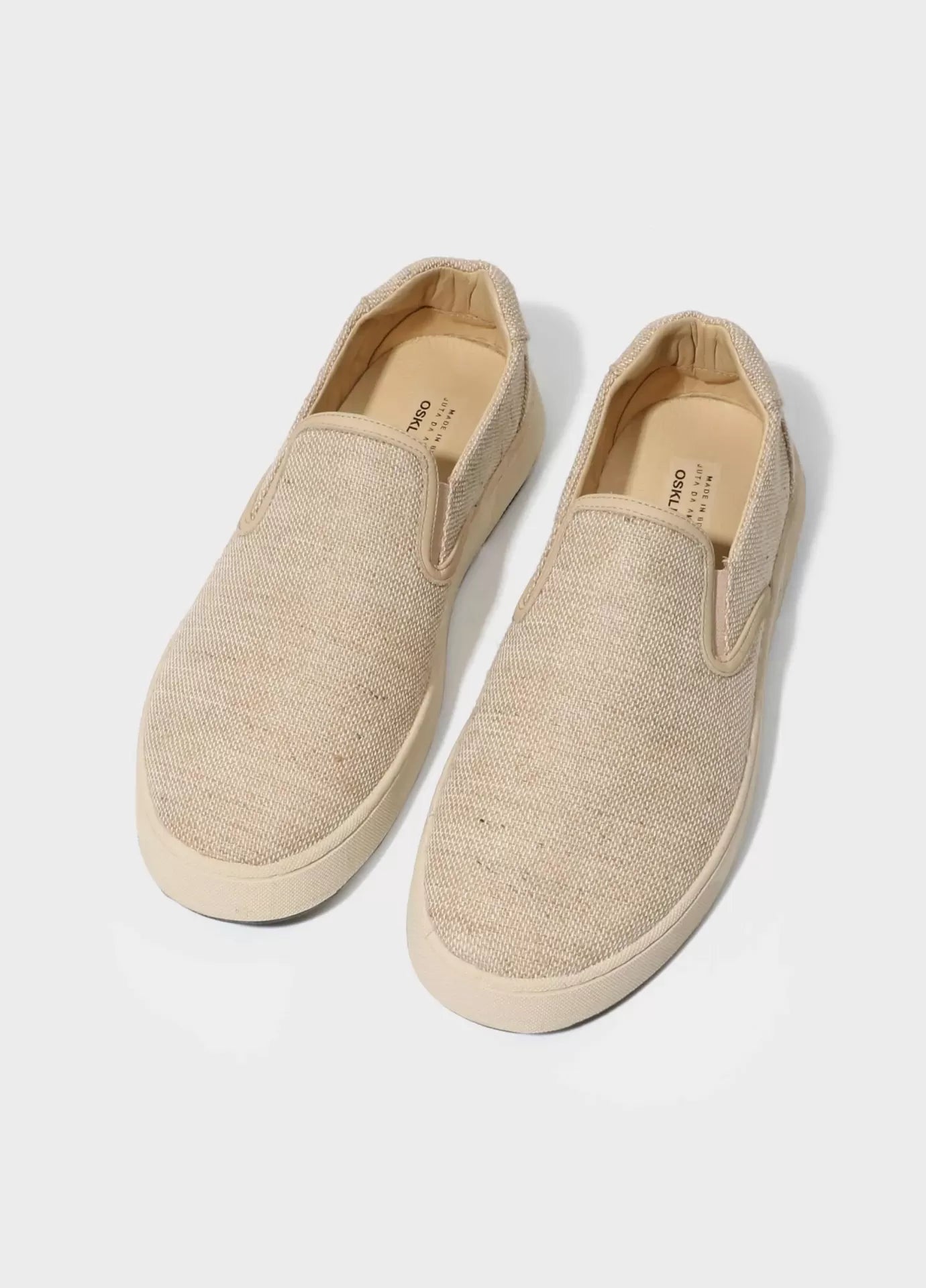 Tenis Bossanova Juta Eco Osklen