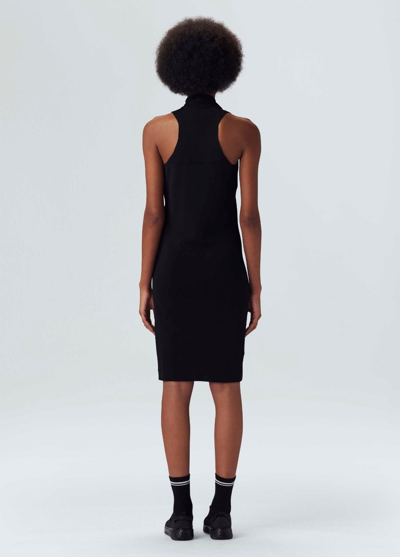Vestido Tricot Nadador Osklen