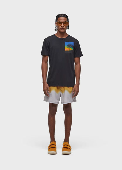 T-shirt Soft Used Sunset Osklen
