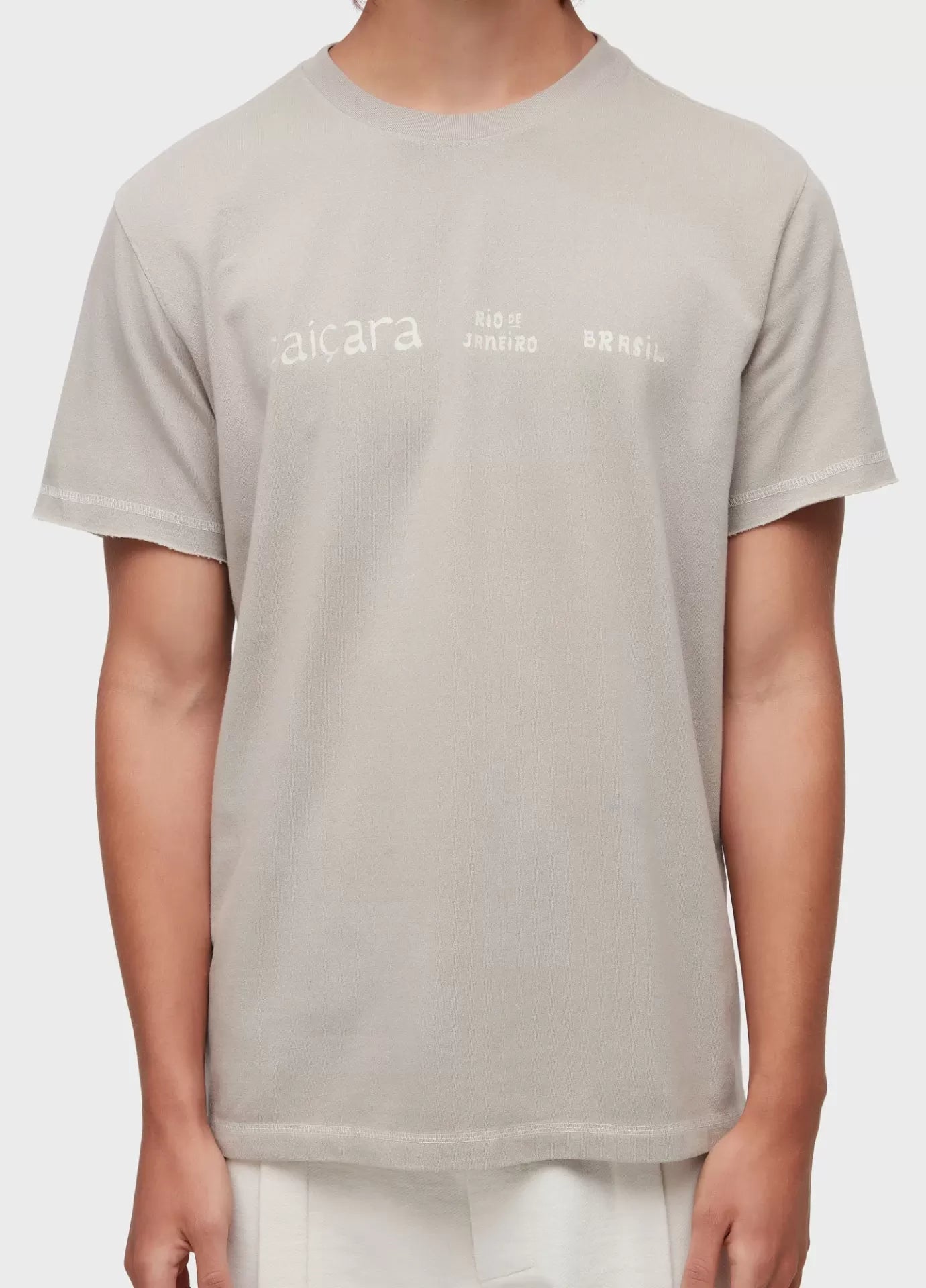 T-shirt E-colors Caiçara Type Osklen