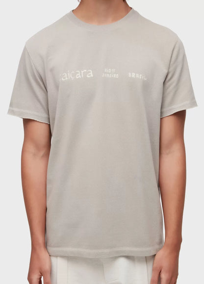 T-shirt E-colors Caiçara Type Osklen