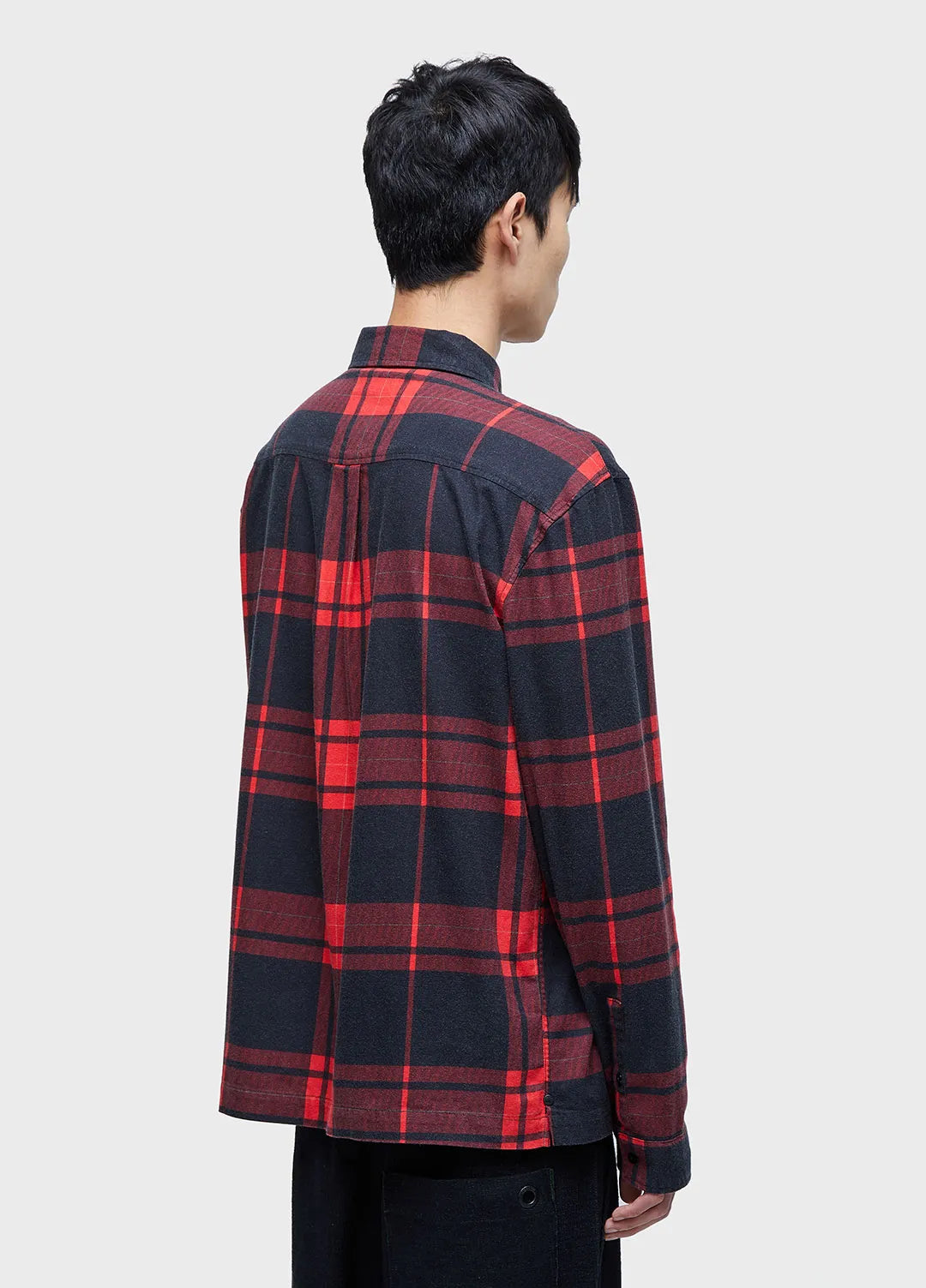 Camisa Classic Plaid Osklen